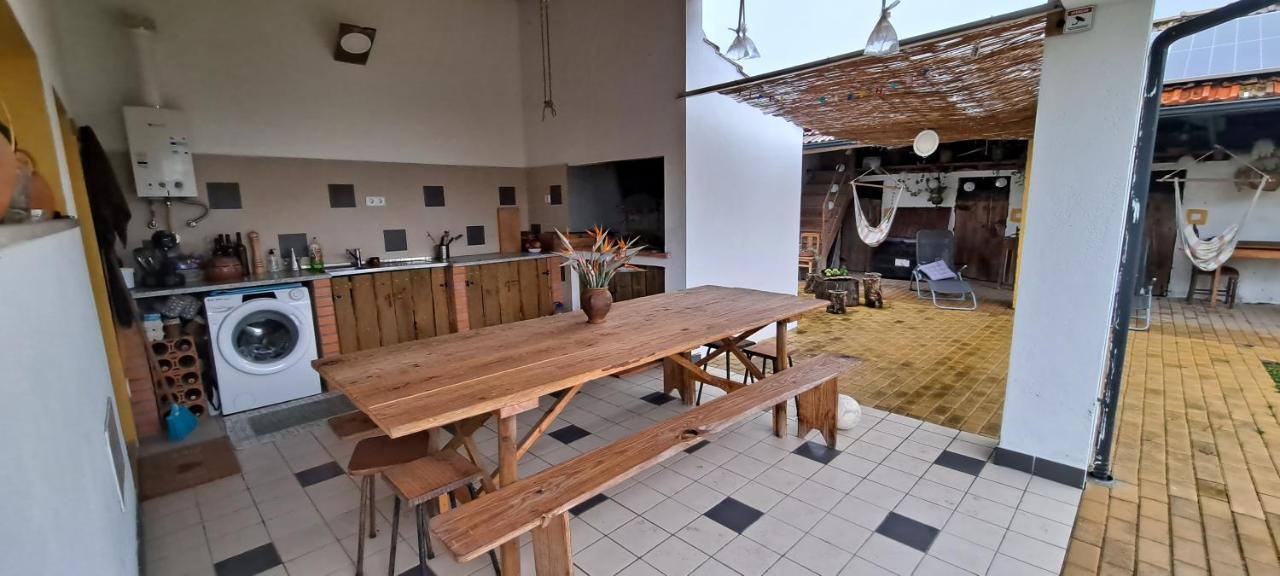 Casa Da Avo Do Puto Villa Mealhada Buitenkant foto
