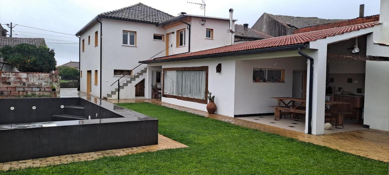 Casa Da Avo Do Puto Villa Mealhada Buitenkant foto