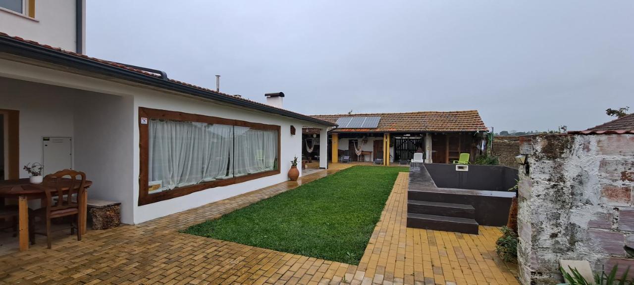 Casa Da Avo Do Puto Villa Mealhada Buitenkant foto