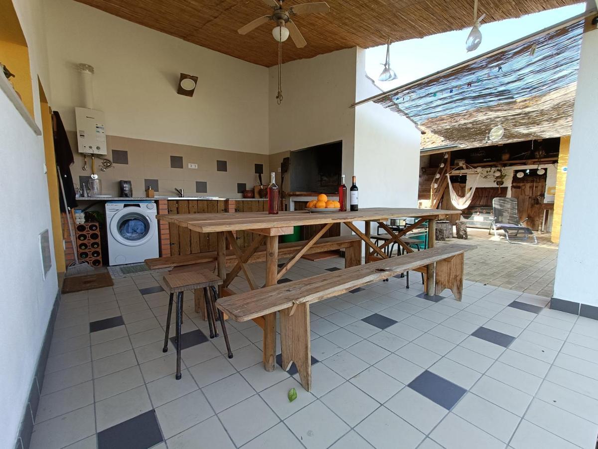 Casa Da Avo Do Puto Villa Mealhada Buitenkant foto