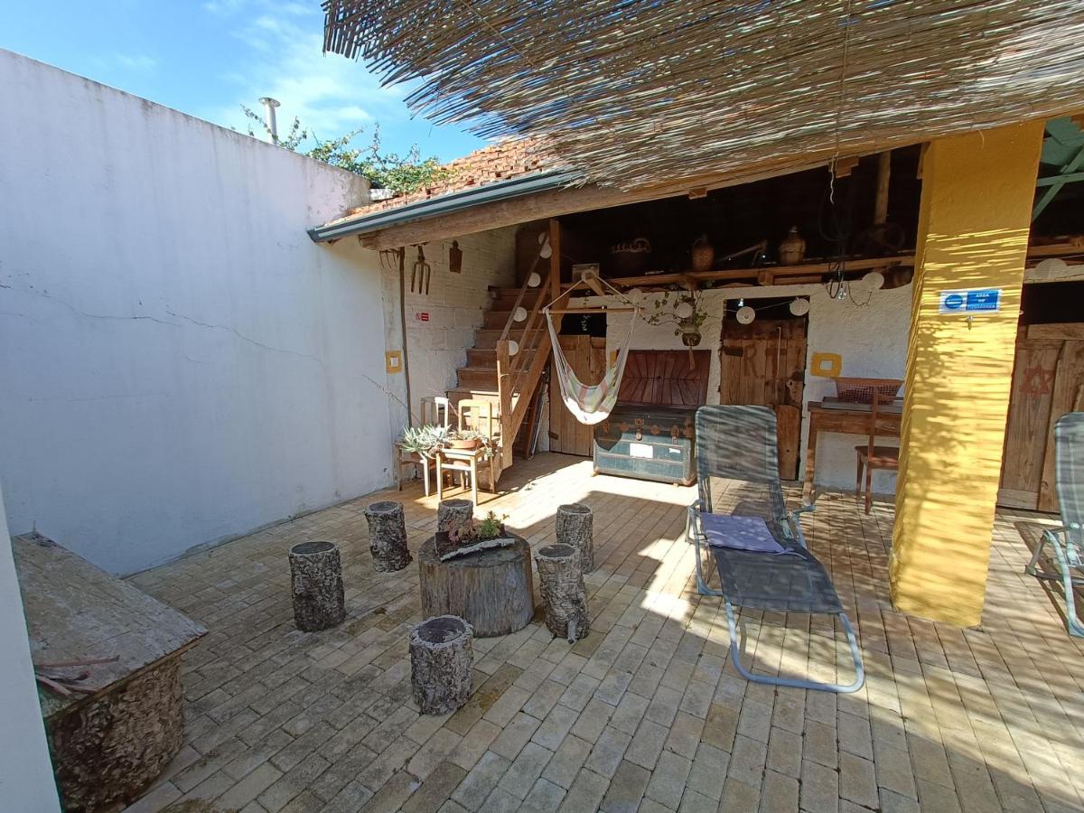 Casa Da Avo Do Puto Villa Mealhada Buitenkant foto
